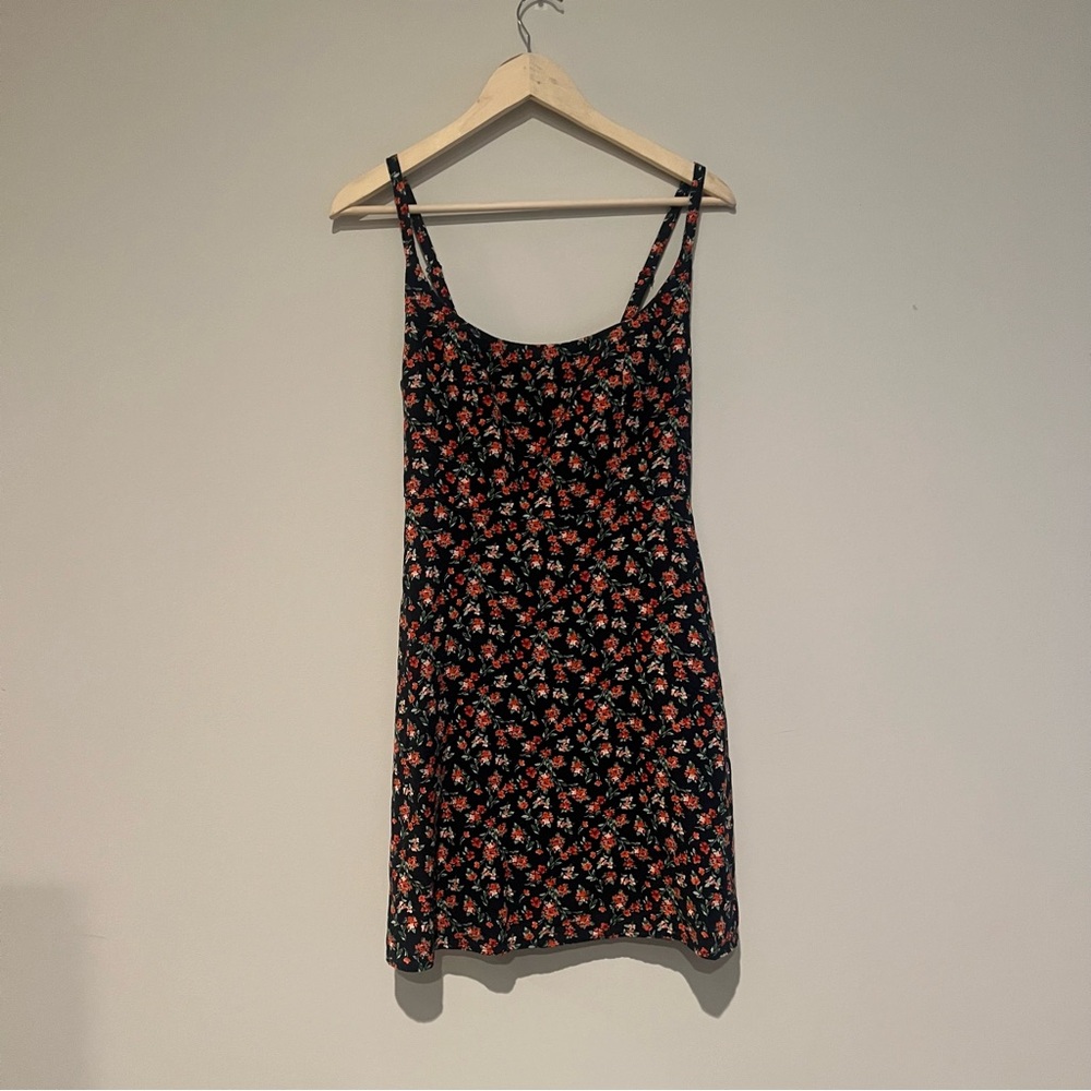 Floral Sun Dress